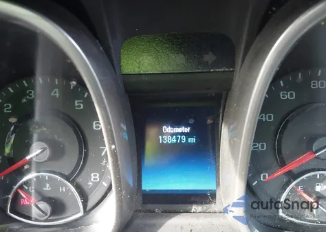 2014 Chevrolet Malibu 2Lt из США, поврежденный, VIN 1G11E5SL4EU136733